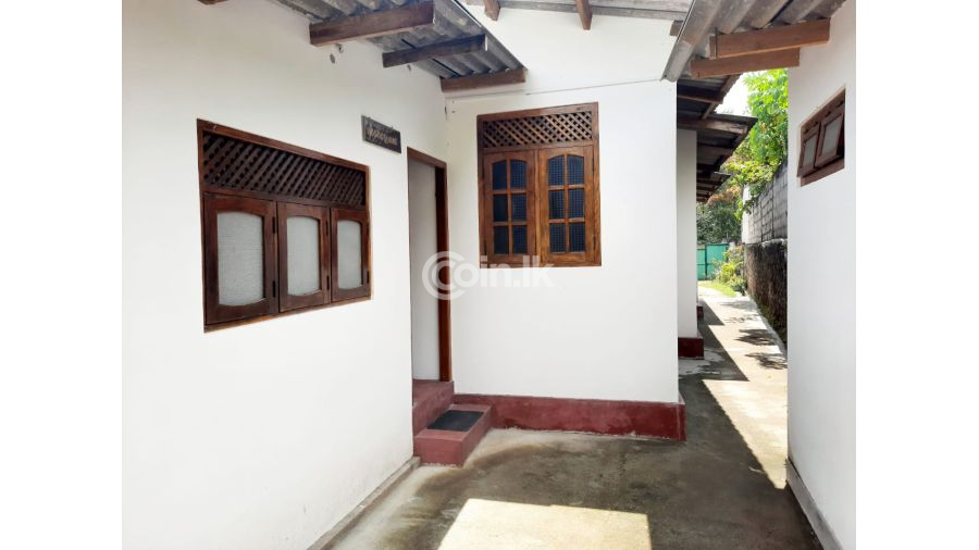 Annex   Boarding for Rent in Badulla