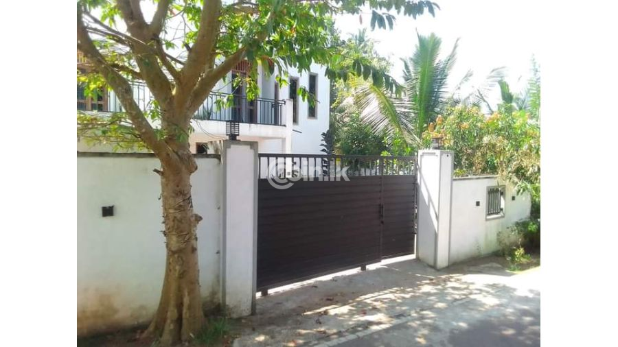 Two Story Box Model House For Sale In Gampaha