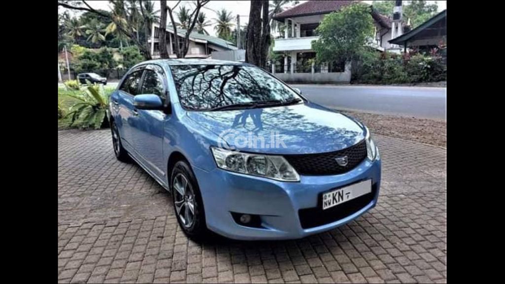 Luxury car for hire in kandy