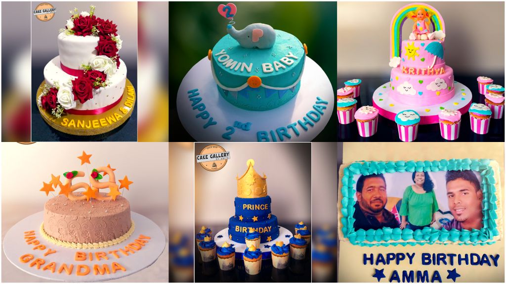 Cake Gallery (Any kind of Cake designs)