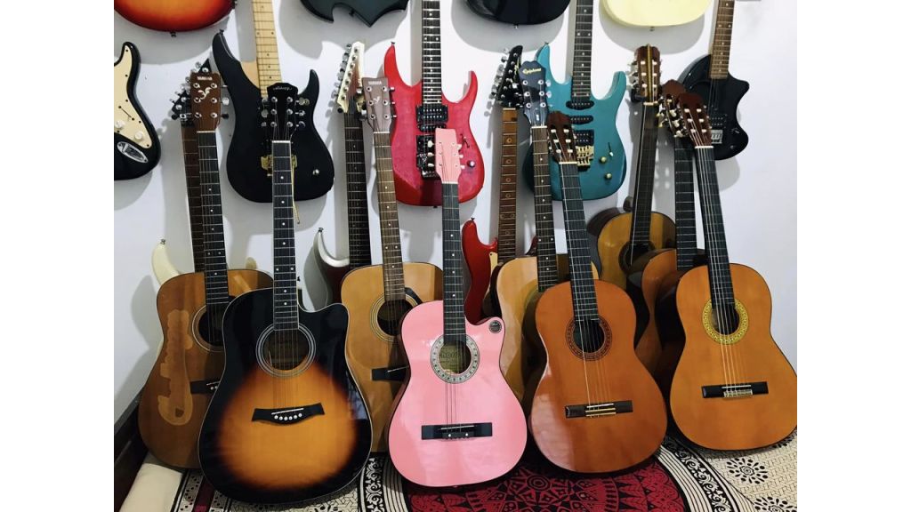 Guitars for sale