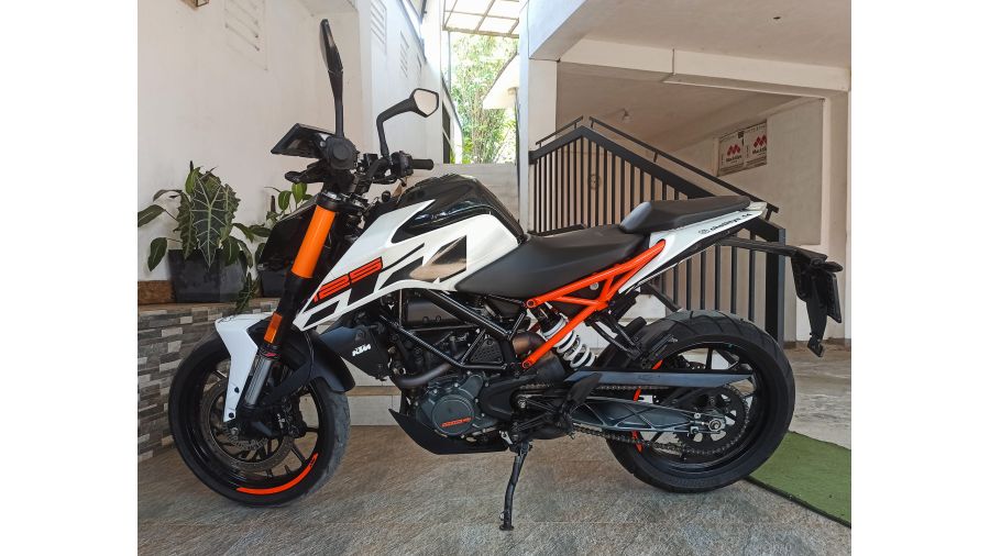 Vehicles Motorbikes Scooters KTM Duke Europe Version 2020 For Sale In