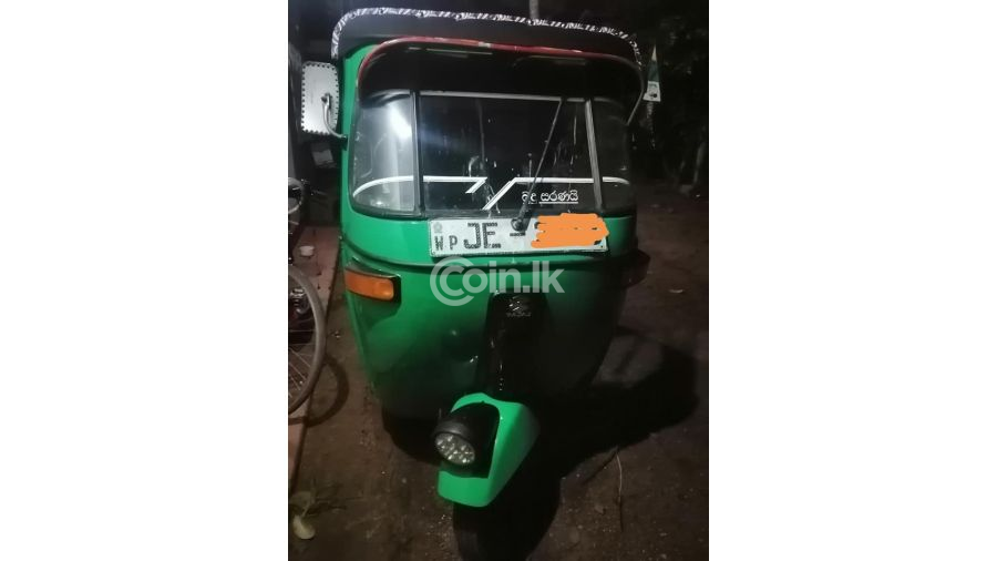 Bajaj 3 wheeler  for sale in Sri Lanka