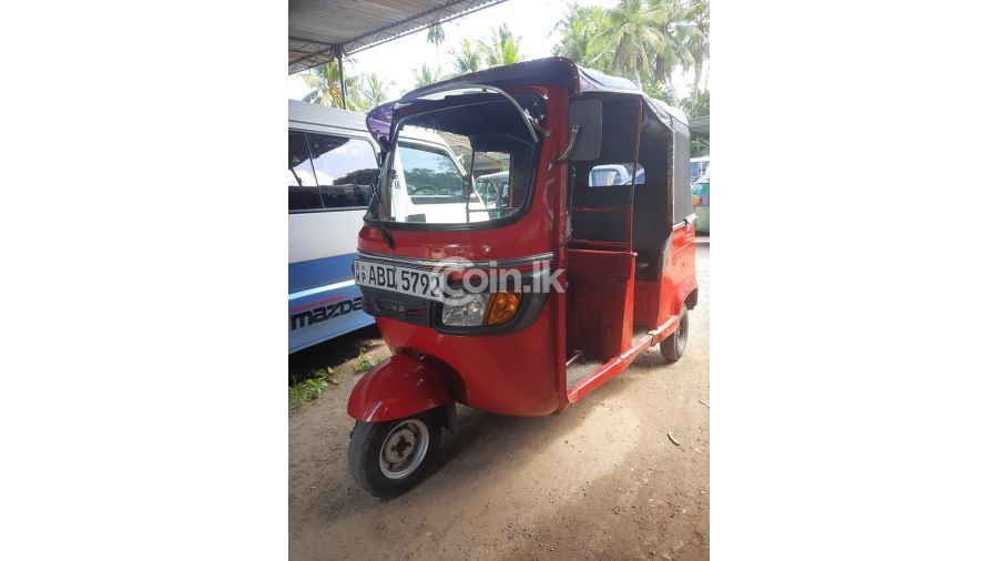TVS 3 wheeler - for sale in Sri Lanka