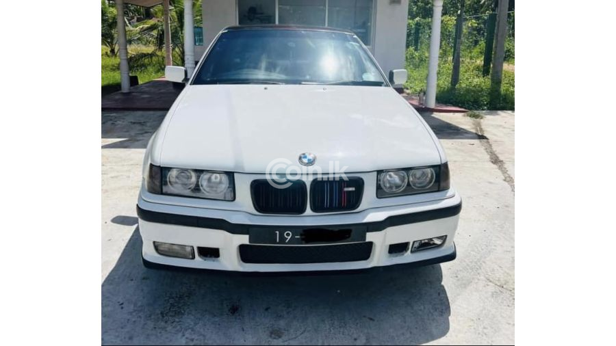 BMW 318  for sale in Sri Lanka