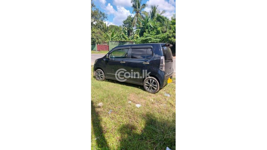 Suzuki Wagon R Stringray Jstyle 2016-R for sale in Sri Lanka