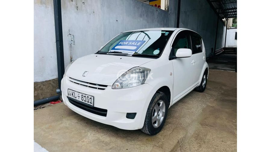 Toyota PASSO  for sale in Sri Lanka