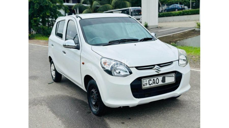 Suzuki Alto 2015 for sale in Sri Lanka