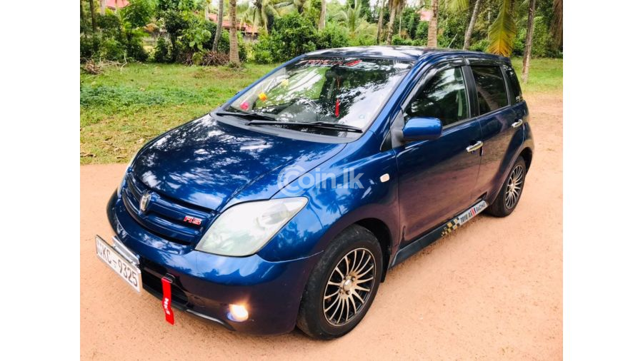 Toyota IST  for sale in Sri Lanka