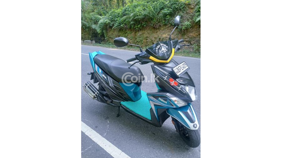 Yamaha RAY ZR  for sale in Sri Lanka