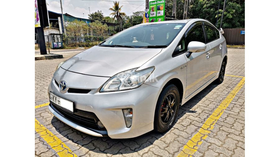 Toyota Prius  for sale in Sri Lanka