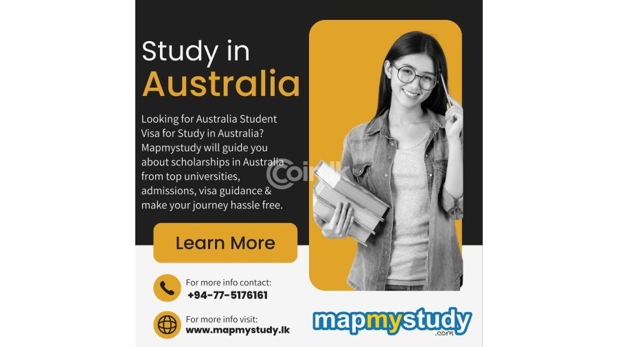 Study Abroad: Study Visa for Study in Australia 