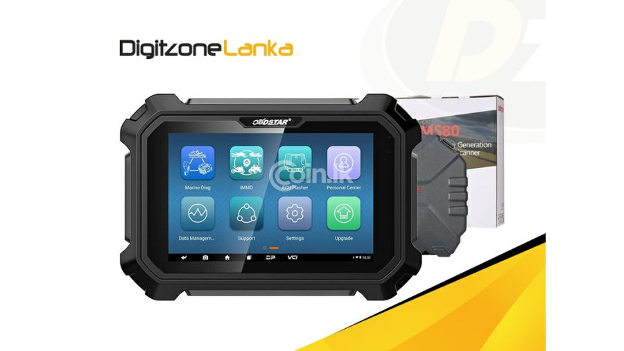 Elevate Your Automotive Workshop with Finest OBD Scanners from DigitZoneLanka - Exceptional Quality and Service
