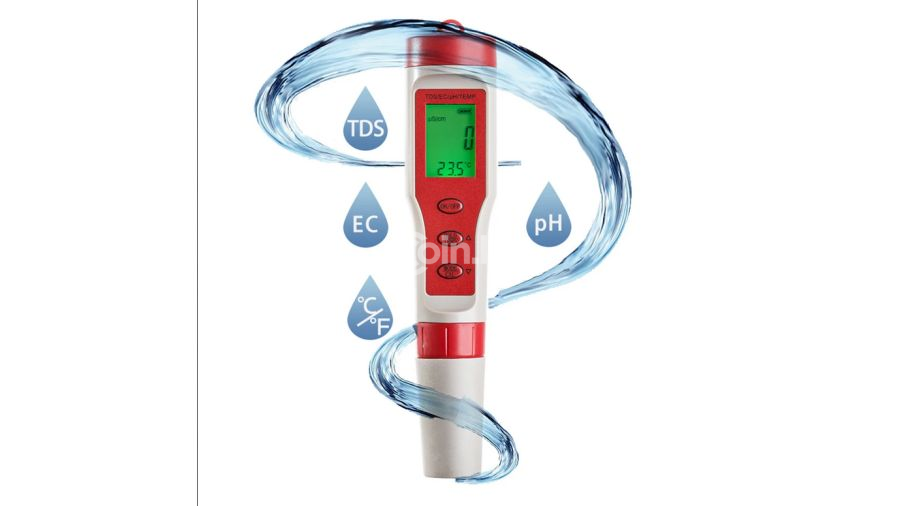 Explore Top-Quality Digital pH Meters at Nano Zone Trading  Sri Lanka s Premier Water Testing Solution