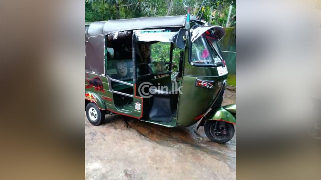 Bajaj 3 wheeler - for sale in Sri Lanka