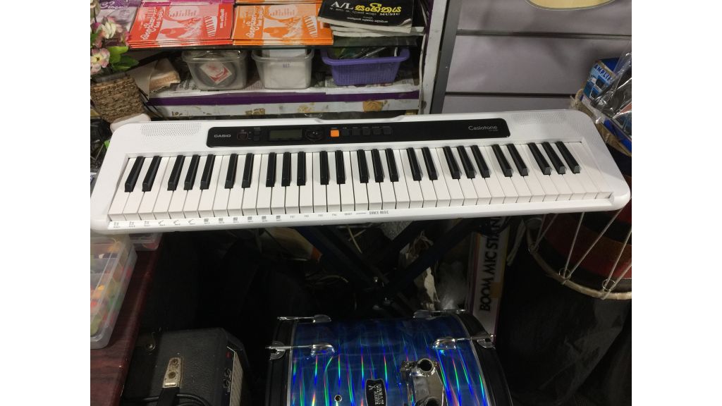 Casio keyboard 