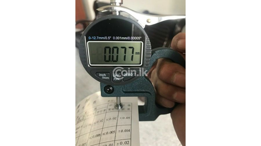 Maximize Precision with the Ultimate Digital Paper Micrometer Thickness  Gauge: Your Professional Tool in Sri Lanka