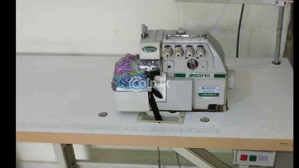 Zoje Sewing machine for sale