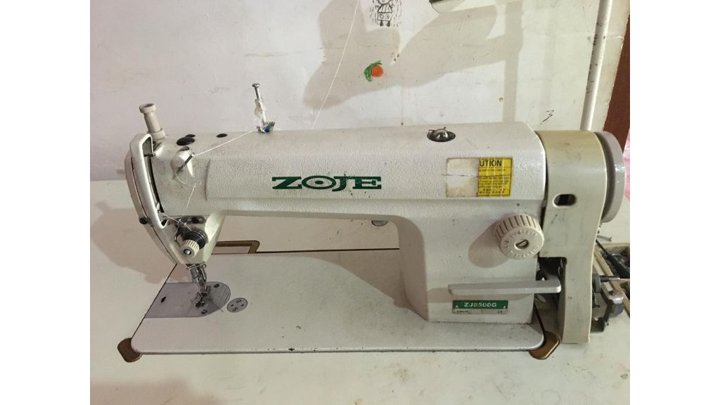 Used ZOJE Juki machine for sale
