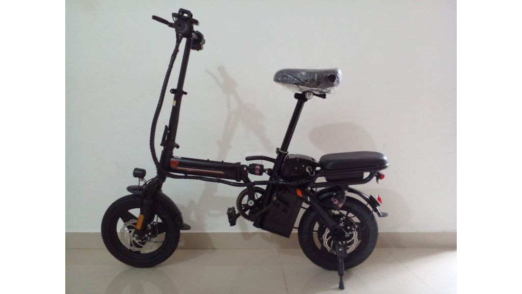 Brand New Foldable Electric Bikes