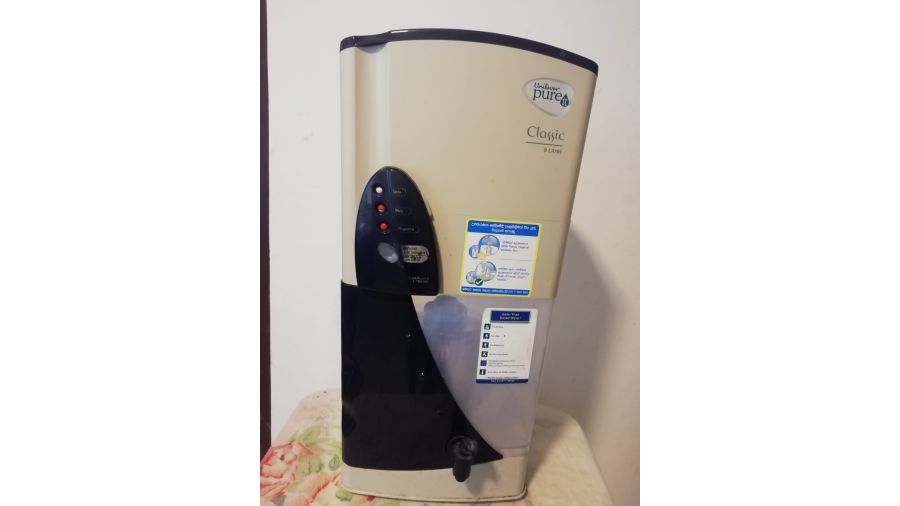 Used pureit water filter for sale