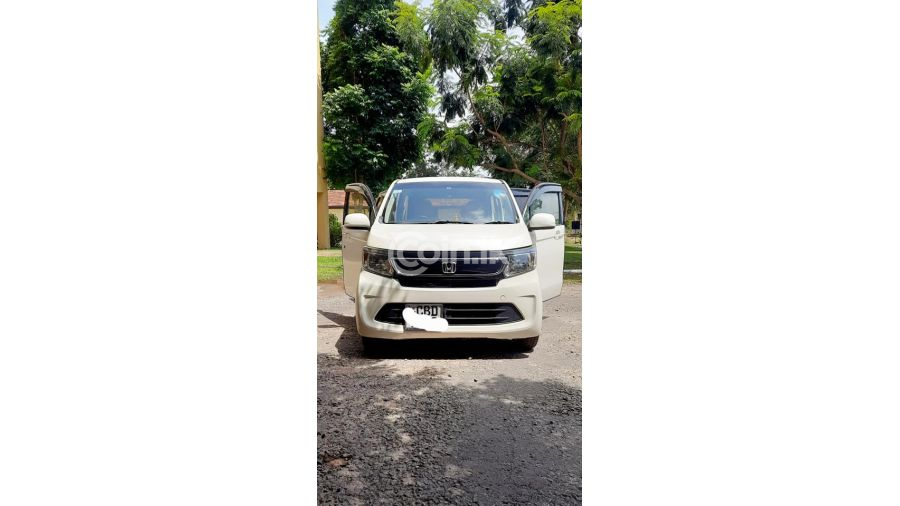 Honda N wagon turbo/intercoolar 2015 for sale in Sri Lanka