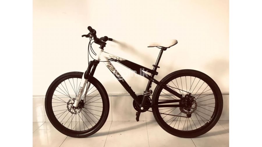 GT Mountain Bicycle