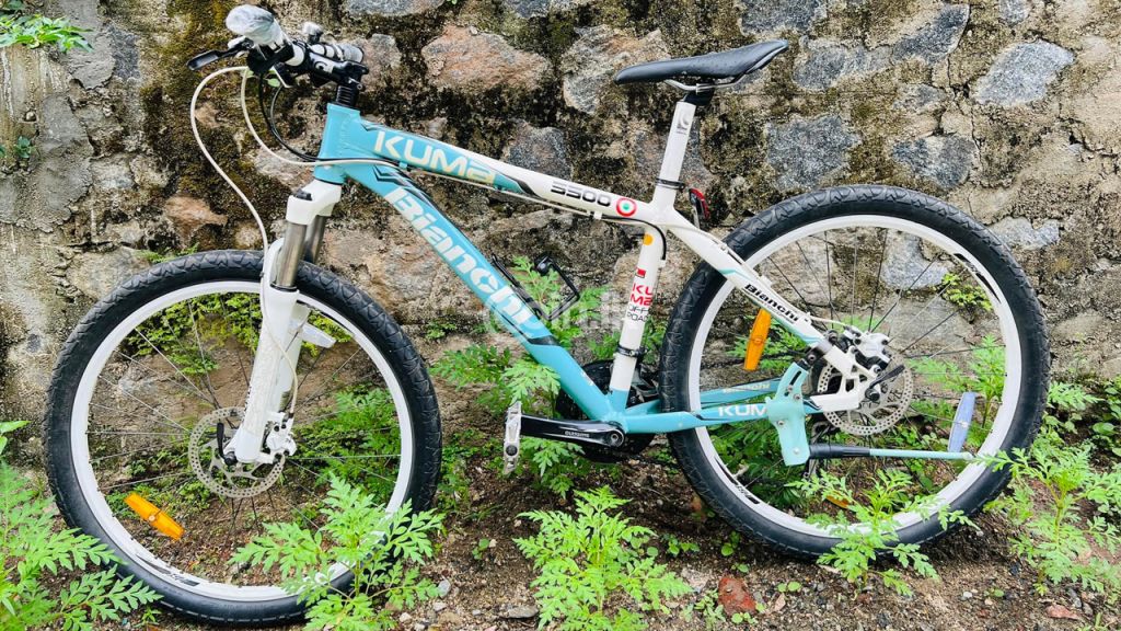 KUMA Bianchi Italy bicycle for sale