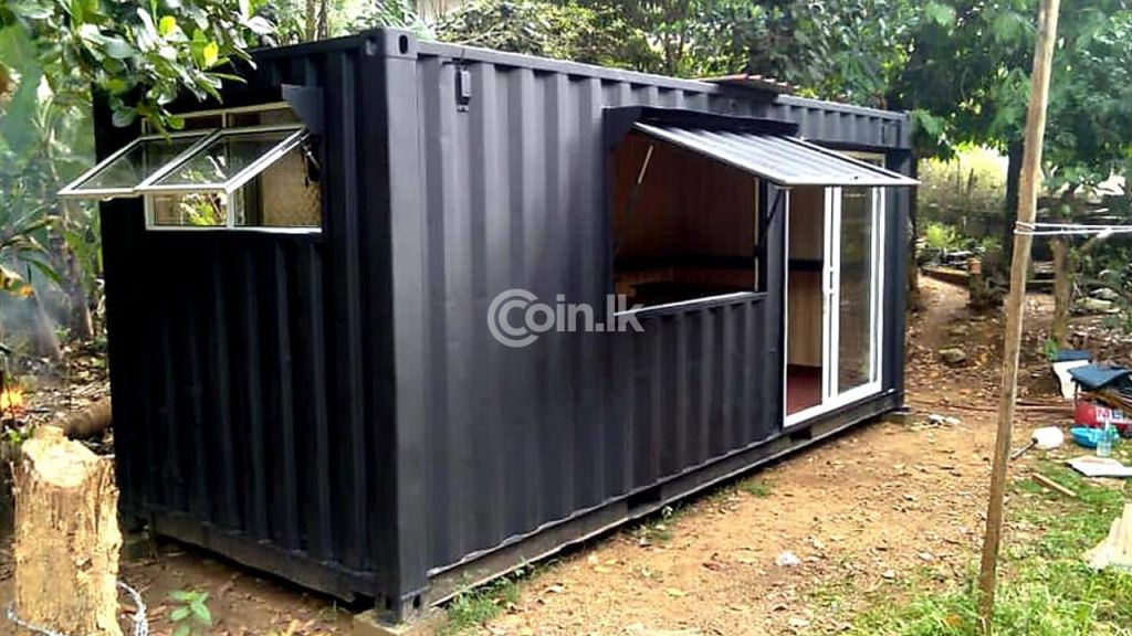 Brand new container cafe for sale
