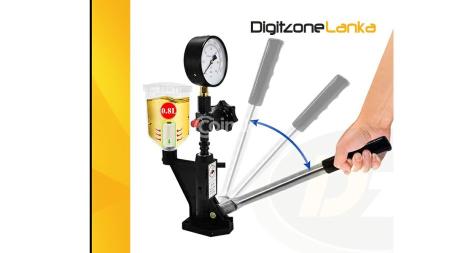 Unlock Superior Vehicle Maintenance with DigitZoneLanka: Hub for Top-Quality Injector Testers and Cleaners in Sri Lanka