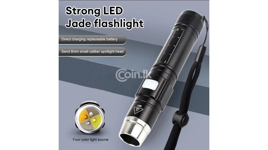 Explore the Best Gem Torch UV Flashlight in Sri Lanka: Nano Zone s Advanced 3-in-1 Jade Identification Tool