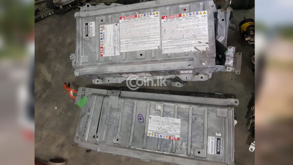 Reconditioned complete Hybrid Battery cell packs installing prices with 1 year or 2 years warranty,