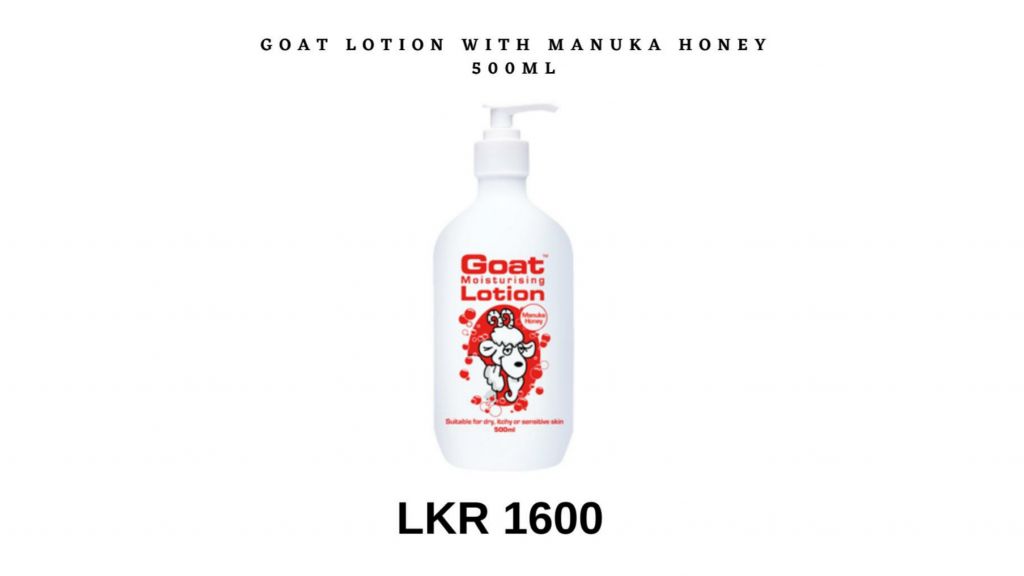 Goat Lotion