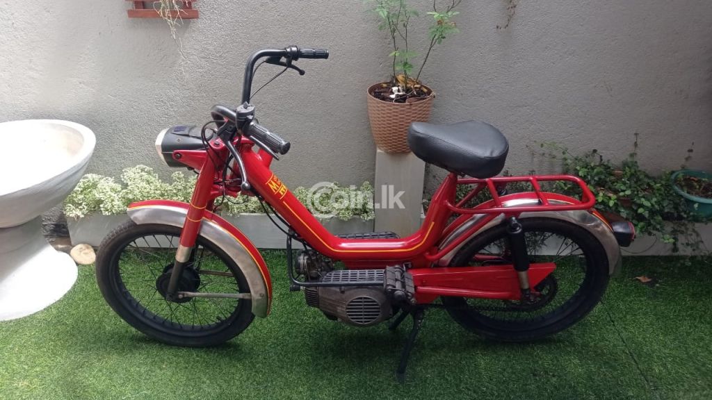 Small motor bike for sale