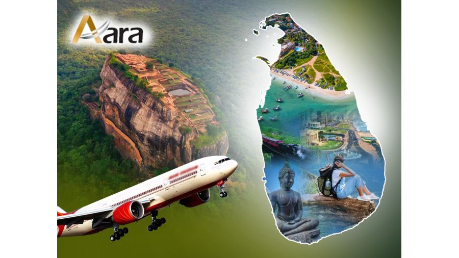 Travel Agency In Colombo -Aara Travel   Tours Pvt Ltd