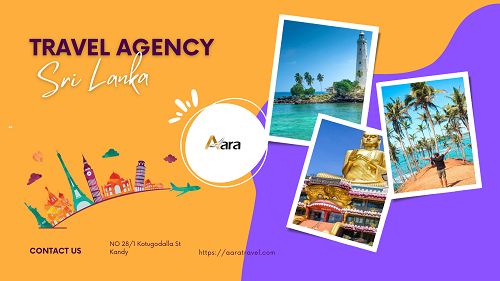 Travel Agency in Sri Lanka  - Aara Travel & Tours Pvt Ltd.