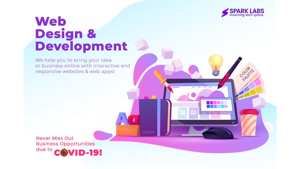 Interactive Website Design & Development