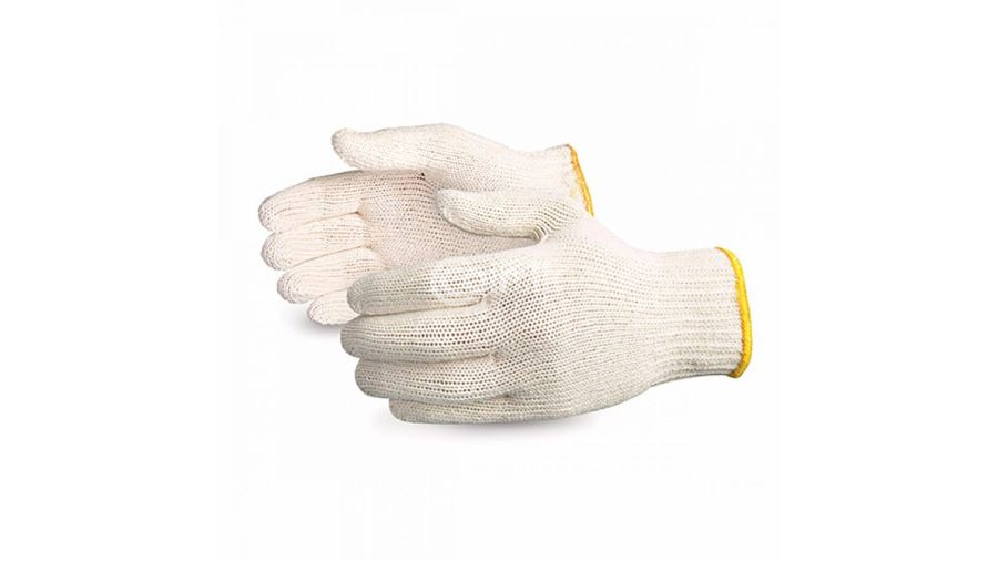Cotton gloves  - premium quality  pair 