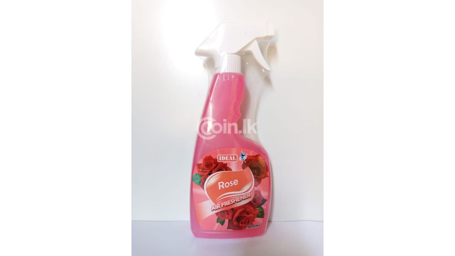 Air Freshener - 500ml- rose