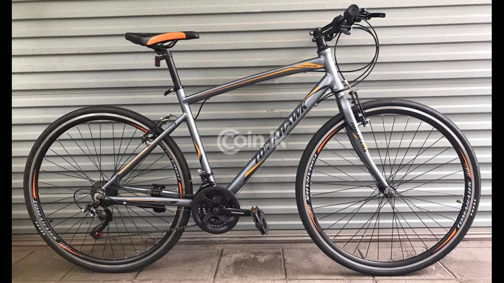 Fully Aluminum Alloy (Light weight) bicycle for sale