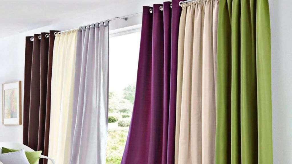 Curtain Designs 