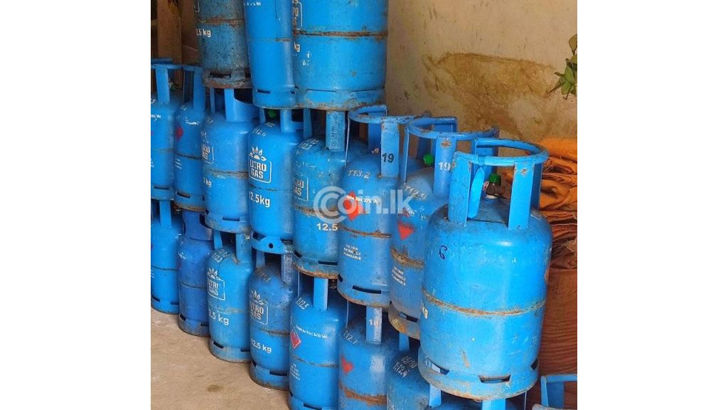 12.5kg empty cylinders for sale