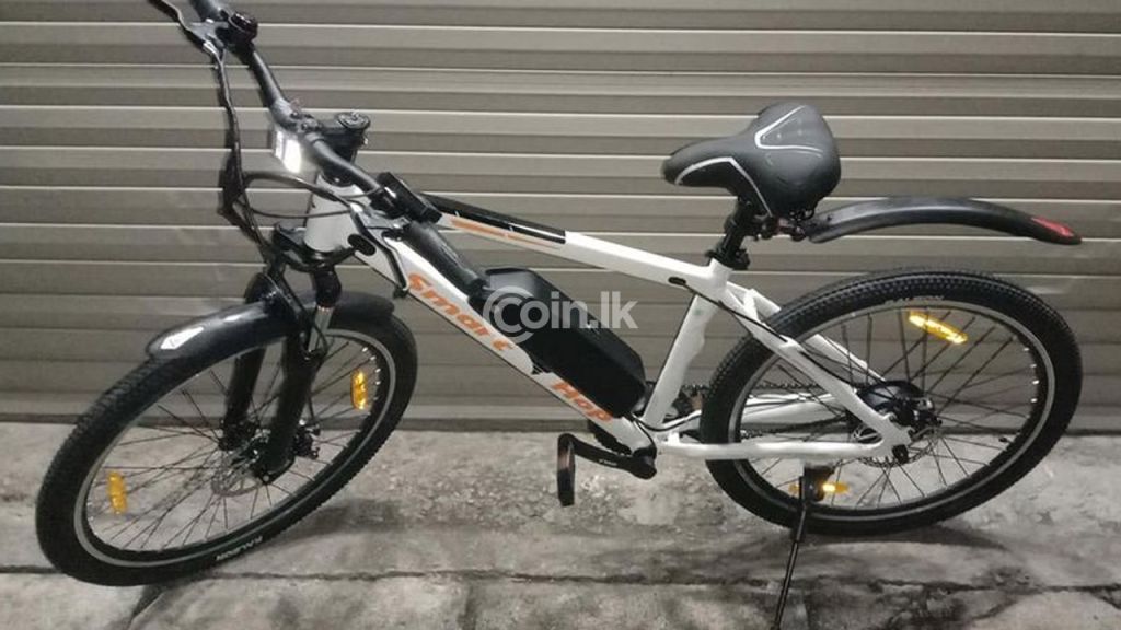 E Bicycle for sale