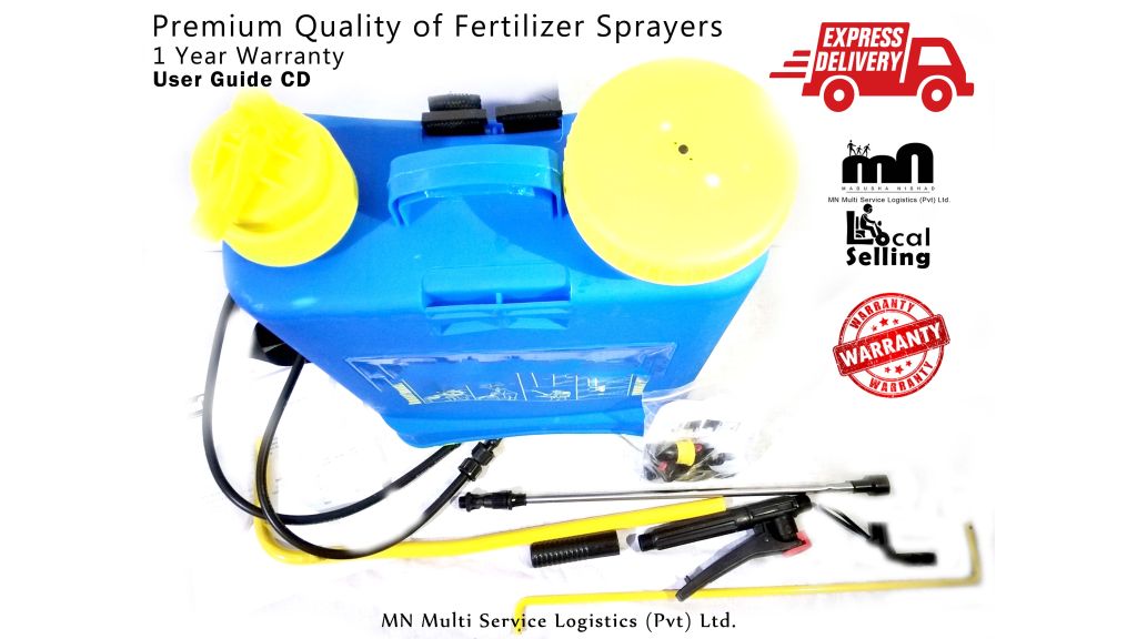 Fertilizer sprayer in srilanka, Water spray tank in srilanka