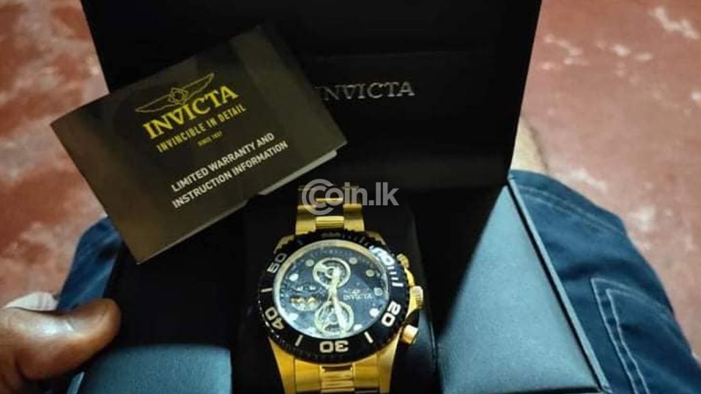 Invicta watch for sale