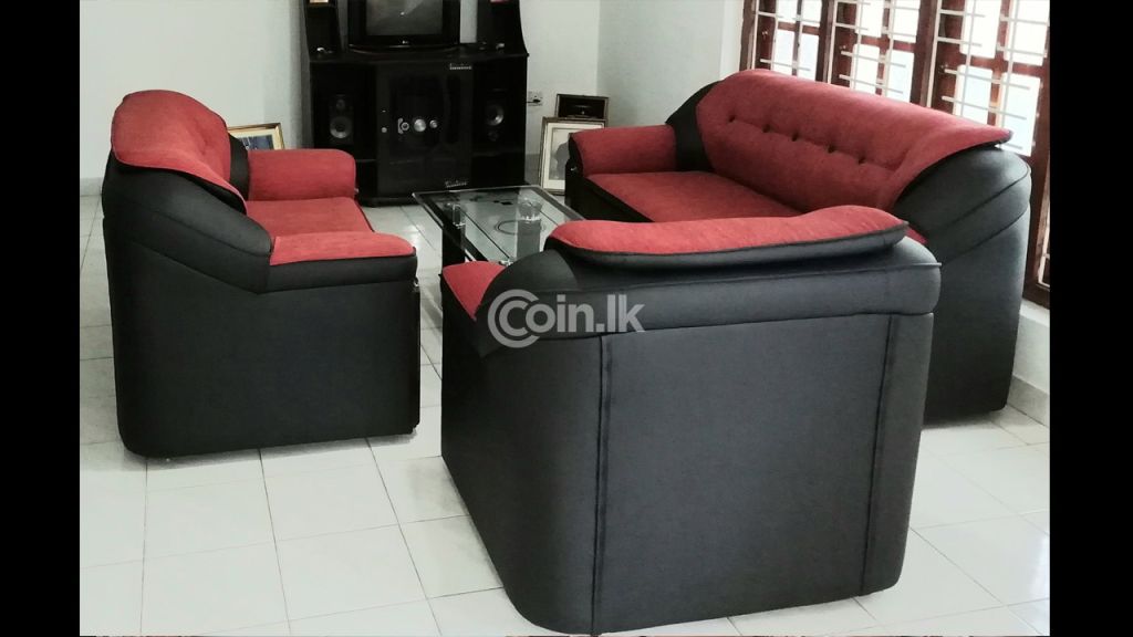 Sofa set for Sale with coffee table