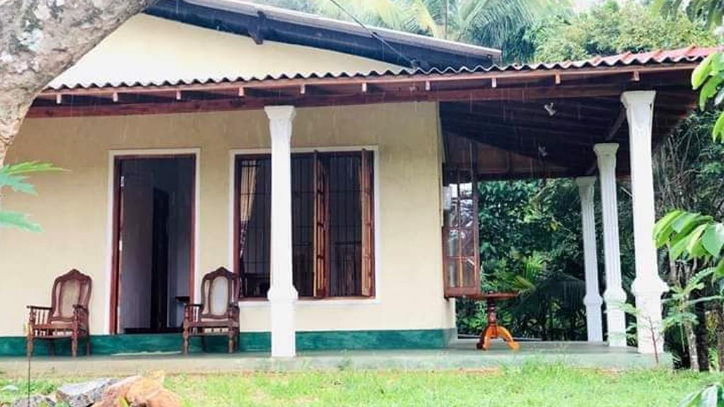 Land with House - Kaikawala, Matale