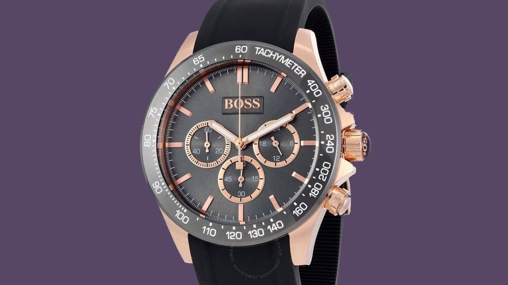 ORIGINAL Hugo Boss brand Chronograph watch