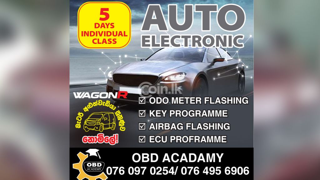 Auto Electronic