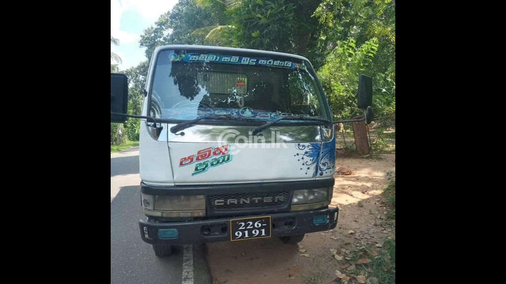 Mitsubishi Canter - for sale in Sri Lanka